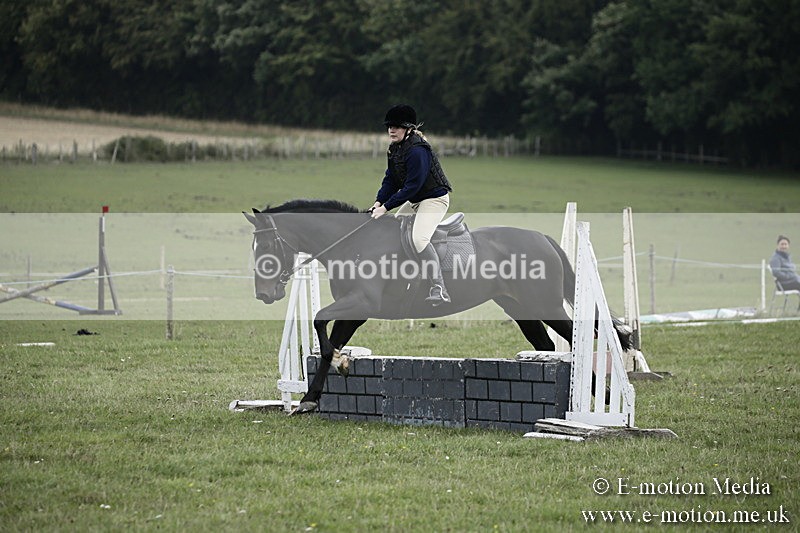 BVR090918 361 - BVRC Dressage and Show Jumping 09/09/18