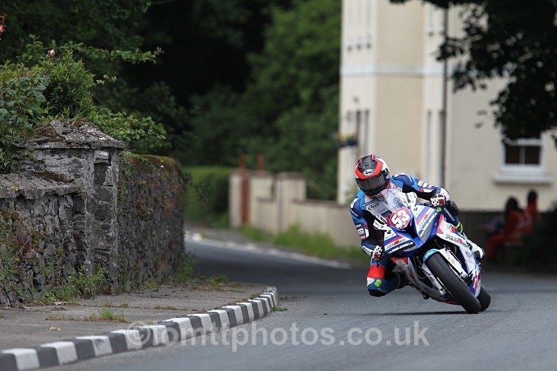  - Superstock Race