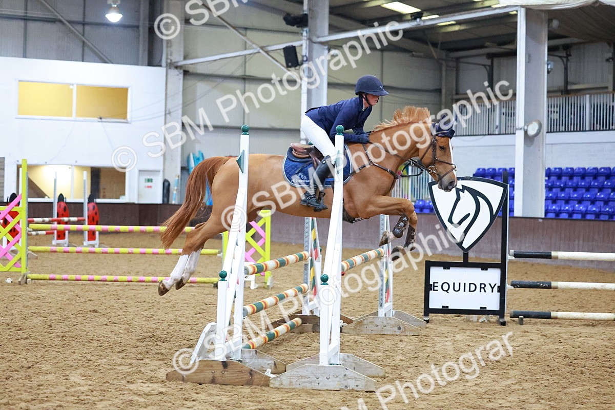 SBM_000865 - Class 2 - Senior British Novice - 90cm