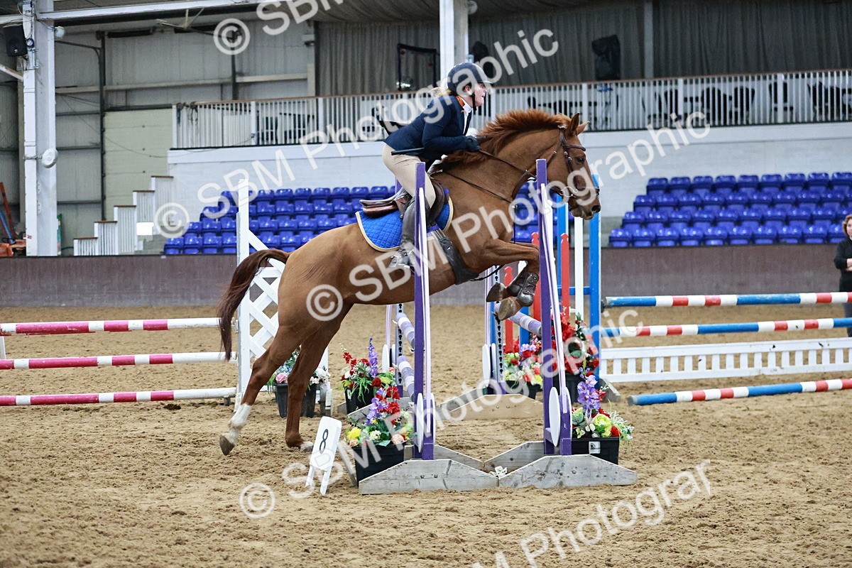 SBM_000507 - Class 2 - Senior British Novice 90cm