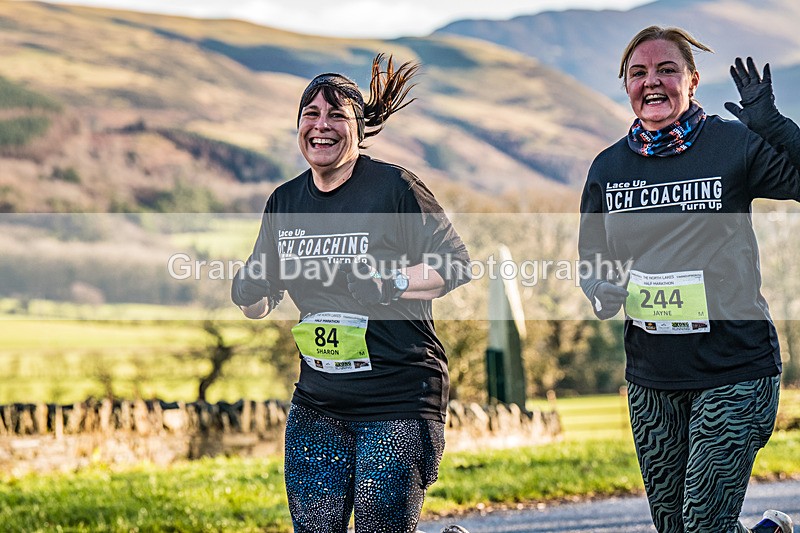 North Lakes Half Marathon  10k-1304 - North Lakes Half Marathon & 10K Road Races Monday 2nd January 2023