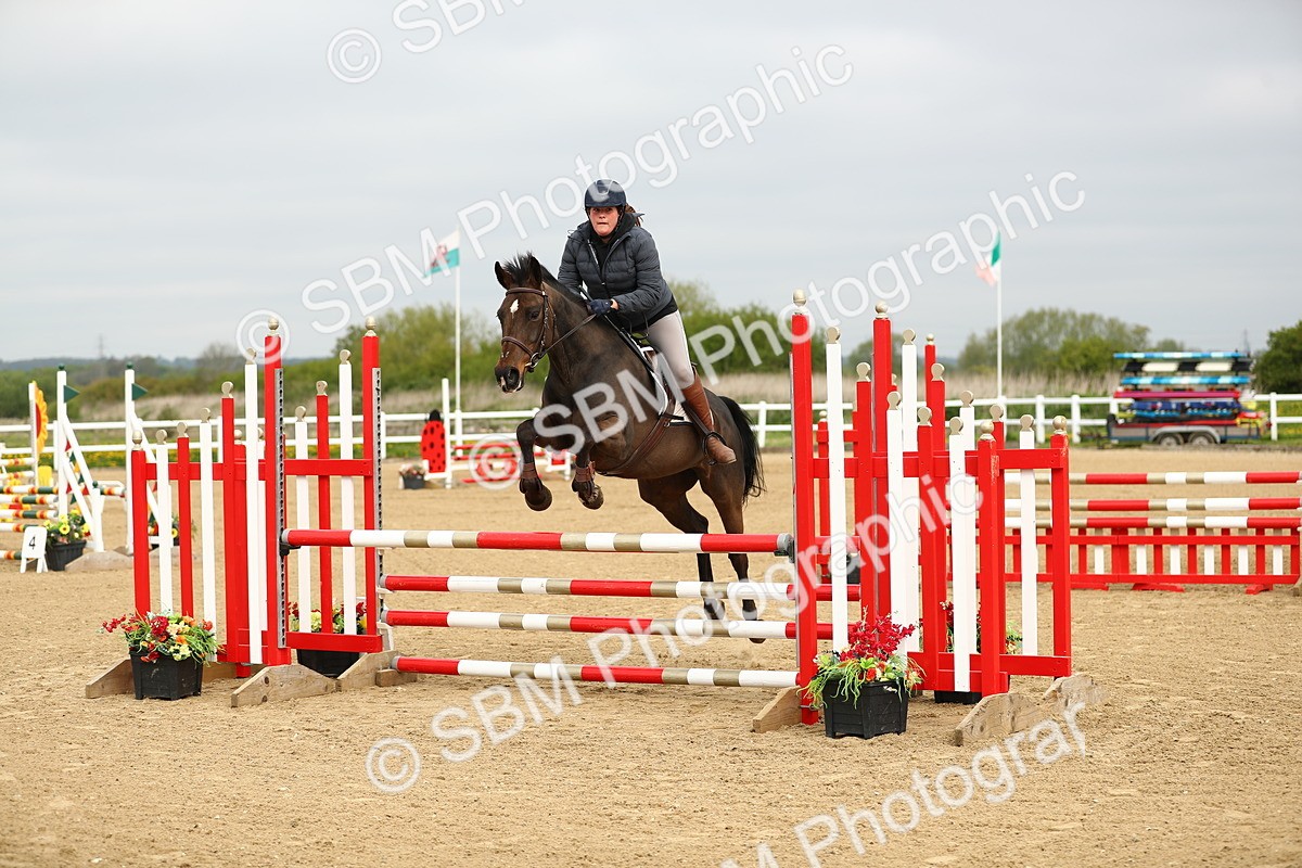 SBM_000021 - Class 1 - Clear Round - 80cm