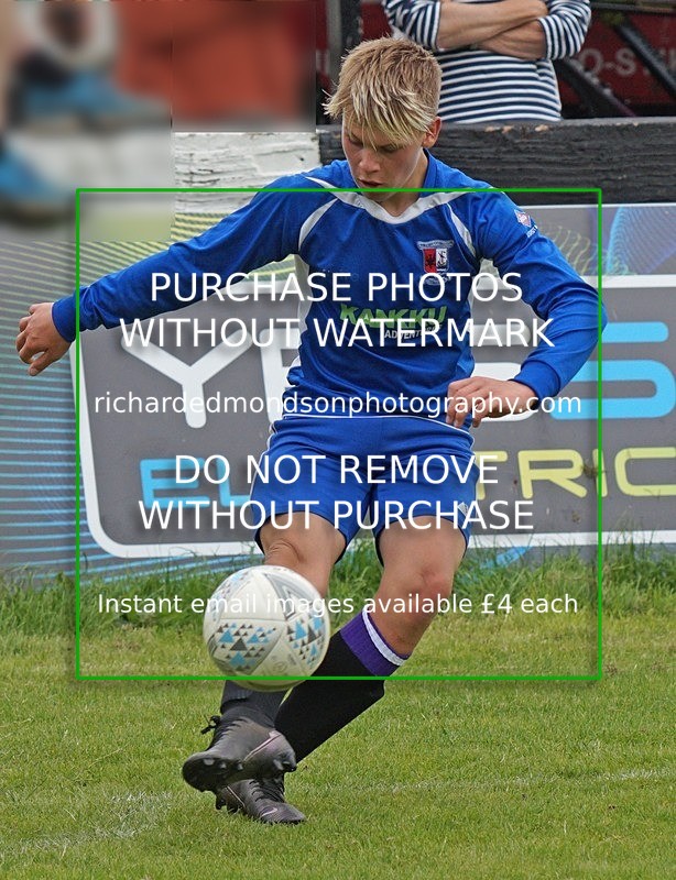 DSC00825 - Sedbergh Wanderers U14 v Ambleside U14