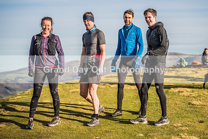 Sale Fell-380 - Sale Fell Race Saturday 25th November 2023