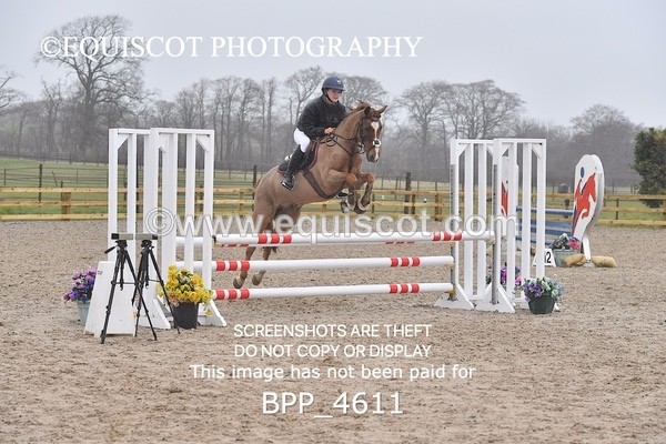 BPP_4611 - CLASS 5 Pony Discovery / 90cm Open