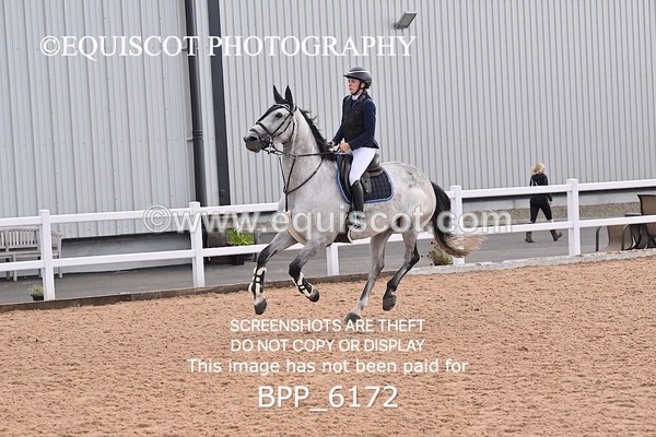 BPP_6172 - CLASS 11 THURS GFS Saddles Senior Newcomers/1.10m Open