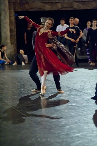  - Elena Glurdjidze and Arionel Vargas - Romeo and Juliet
