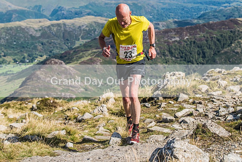 Three Shires-319 - Three Shires Fell Face Saturday 17th September 2022