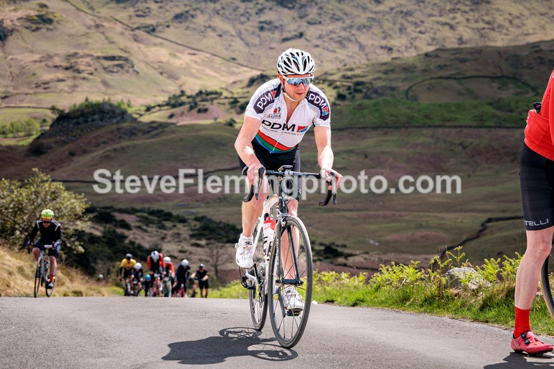 140226 - Blea Tarn Climb 14:00 - 15:00