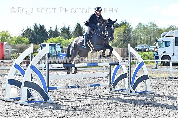 BPP_5534 - SAT CLASS 31 NEWCOMERS/1.10M