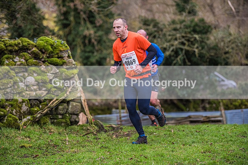 Giggleswick-680 - Kendal Winter League Races Giggleswick Sunday 14th January 2024