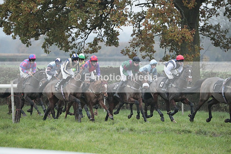 PtP 041222 0439 - Wheatland  Hunt PtP Chaddesley Corbett, Worcs 04/12/22