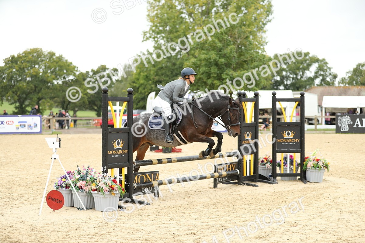 SBM_70203 - J15 - Junior Pony 70cm Championship
