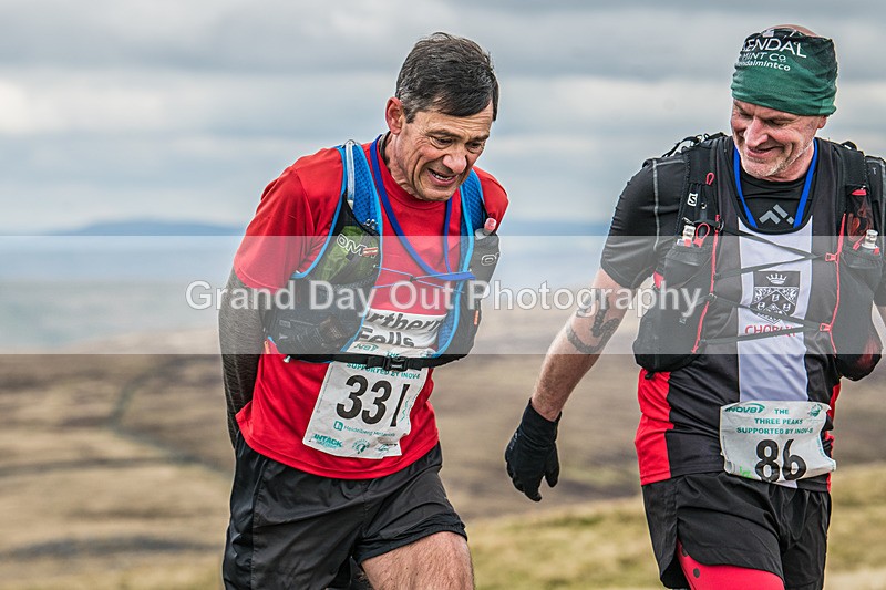 3 Peaks-1051 - The 3 Peaks Race Saturday 27th April 2024