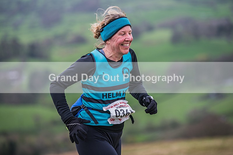 Arant Haw Seniors-233 - Kendal Winter League Arant Haw (Senior Race) Sunday 14th April 2024
