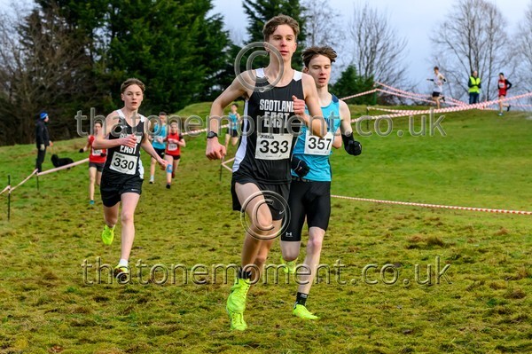 InterXC26-910616 - U17 Men