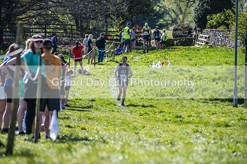 The Finish-1616 - The 3 Peaks Race Saturday 25th April 2026 - The Finish