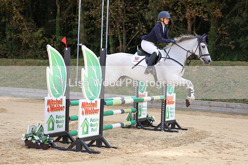 3E7A1952 - Class 4: Senior British Novice/90cm open