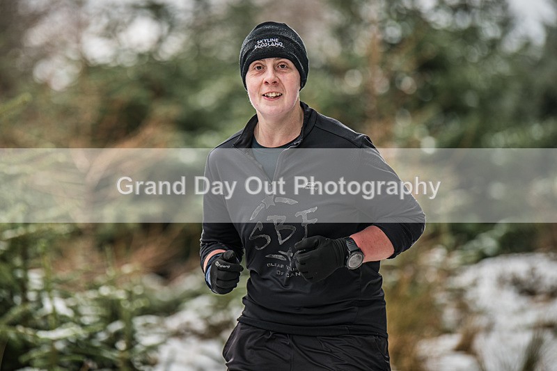 Glentress-1480 - High Terrain Events Glentress 10K 21K & 42K Trail Races Sunday 16th February 2025