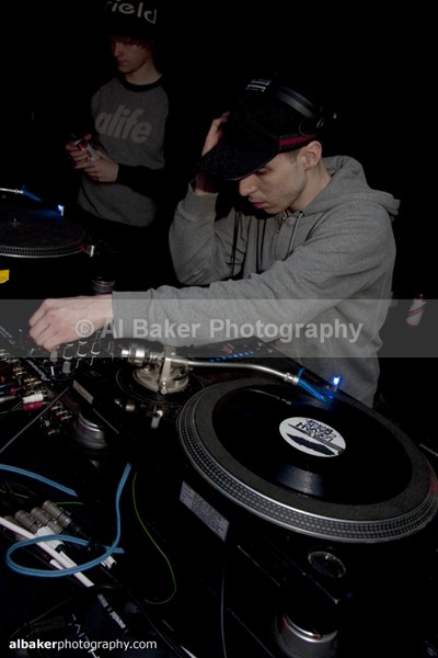 34 - Hit & Run @ factory251 19.12.11