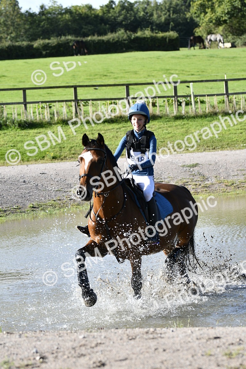 SBM_15191 - E4a - Eventers Challenge 50cm Open