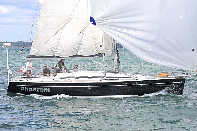 190728 PHANTOM GBR3905R 1Y3A1163 - Sailboats - monohull
