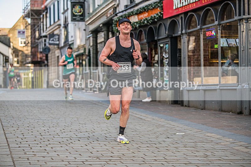 Keswick RTH-266 - Keswick AC Round The Houses Road Race Wednesday 24th April 2024