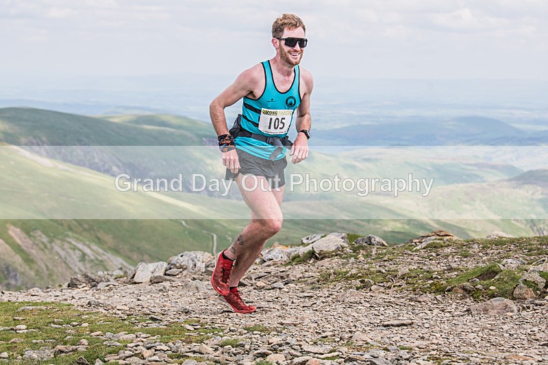 Helvellyn-395 - Helvellyn & The Dodds Fell Race Saturday 25th May 2024