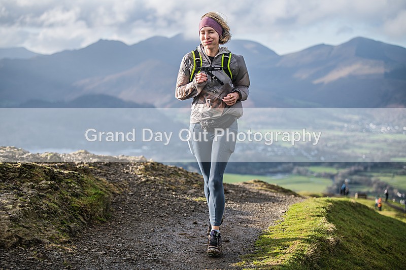 Loopy Latrigg-820 - Kong Running Loopy Latrigg Fell Race Saturday 20th December 2025