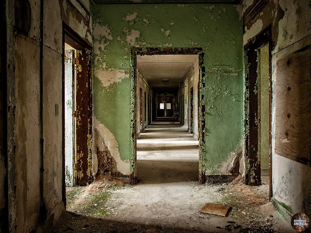  - Abandoned Asylums and Institutions