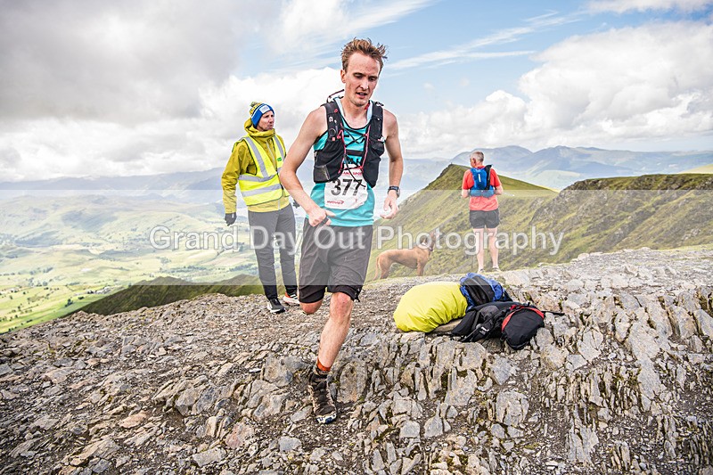 Blencathra-413 - Blencathra Fell Race Sunday 28th June 2026