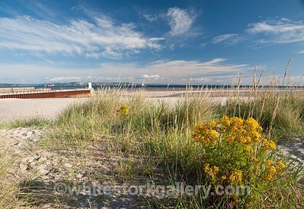 East Beach, Nairn - July - Nairn, Scottish Highlands - Zero Miles