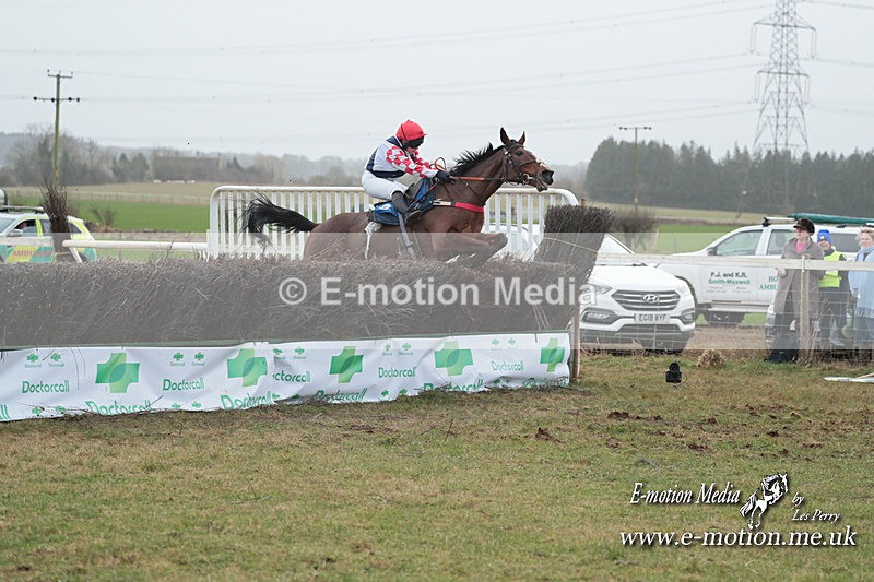 PtP 210124 683 - Cocklebarrow Races Point-to-Point 21/01/24