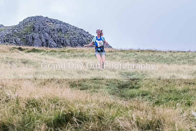 Scafell Pike-397 - Scafell Pike Fell Race Saturday 10th September 2022