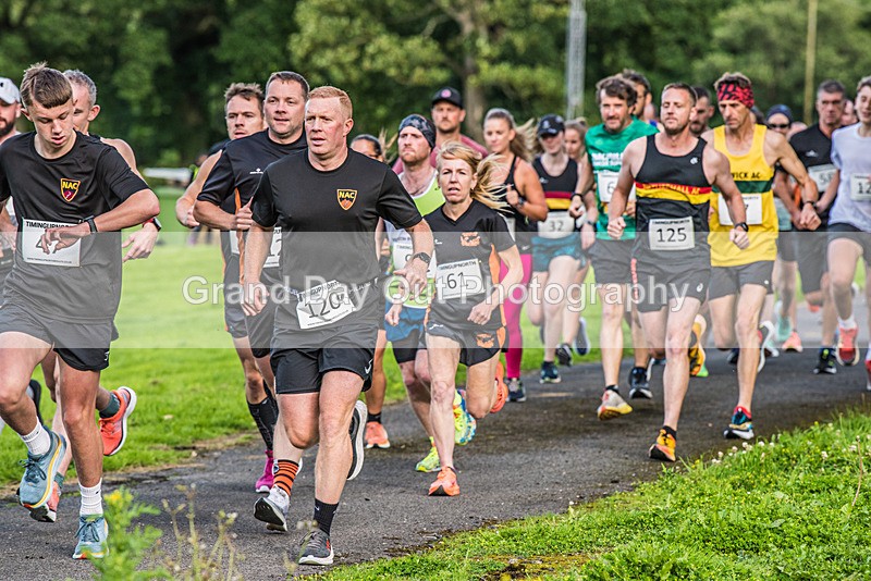 Netherhall-174 - Netherhall 10K Road Race & Children's Races, Wednesday 2nd August 2023