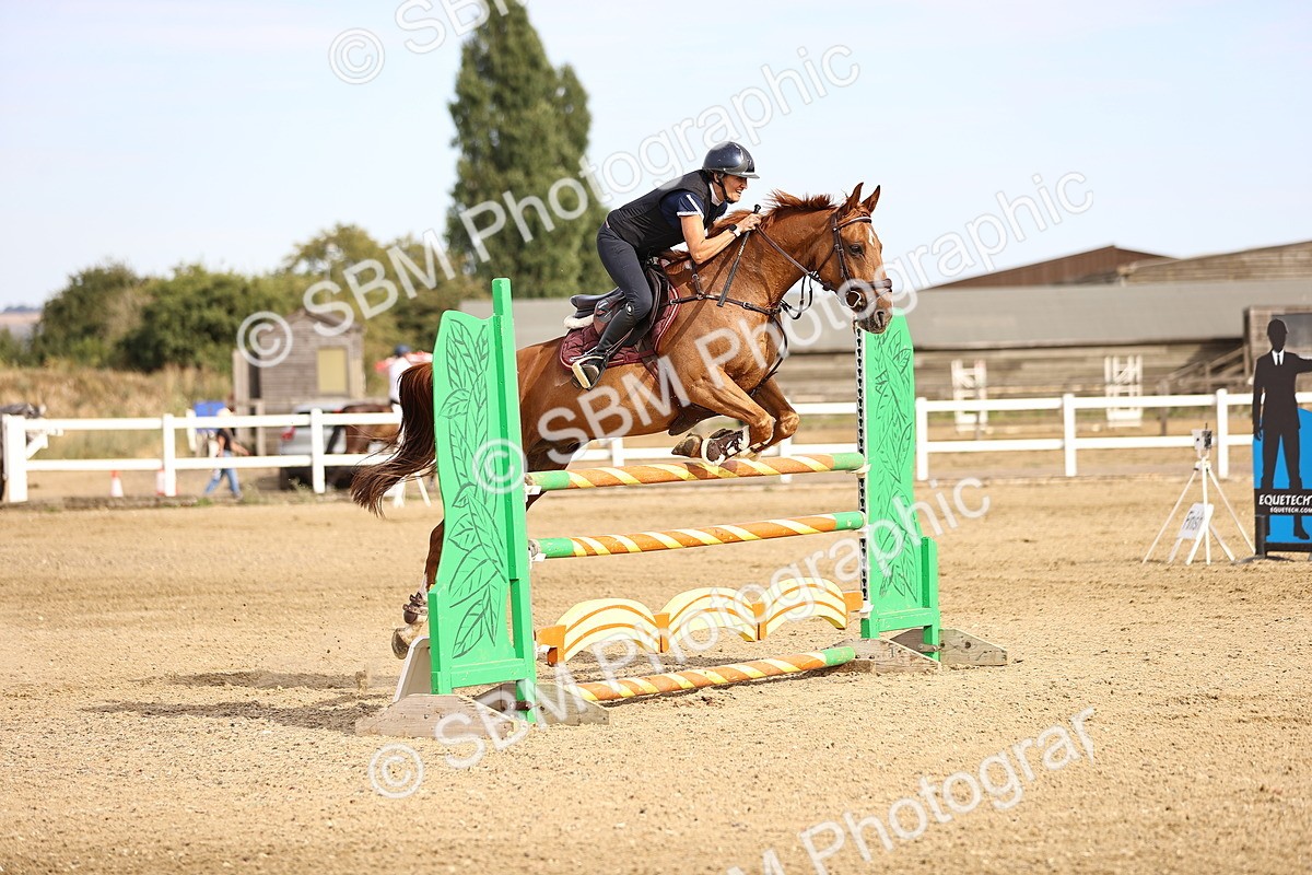 SBM_001804 - Class 7 - Senior  1.15m Open