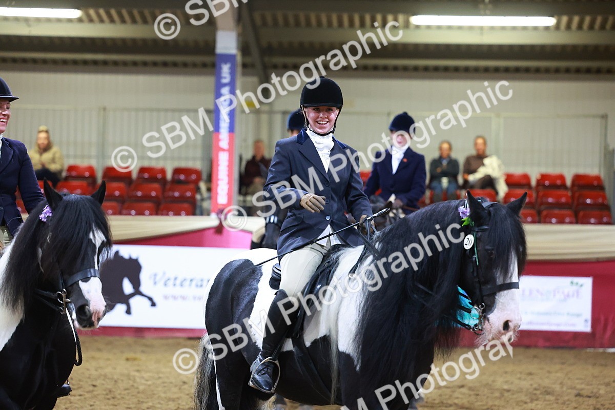 SBM_15122 - Class 0 - Ridden Pairs Champ