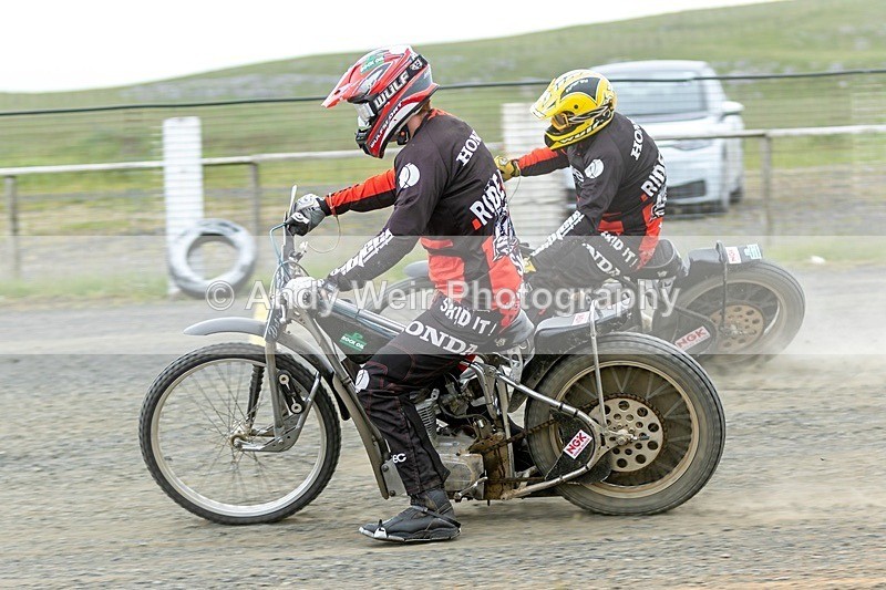 220618-7D-8E0A6467 - Ride & Skid It  Speedway Experience 18th June 22