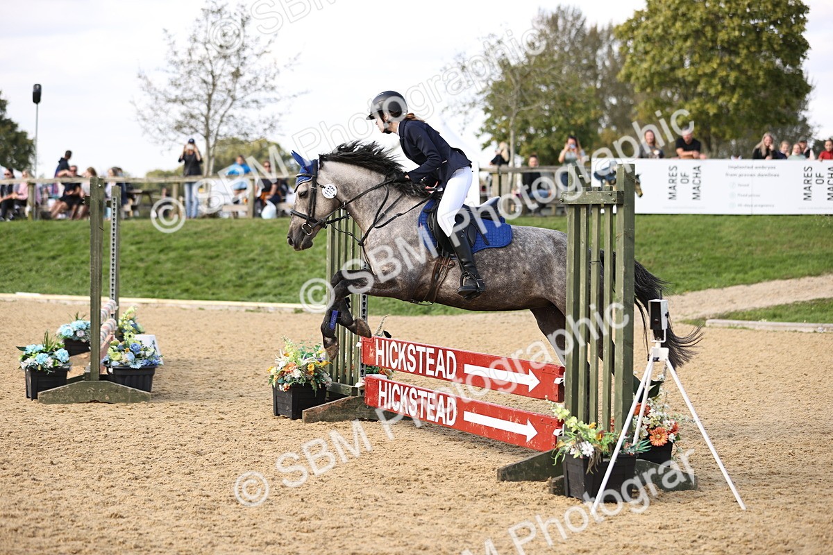 SBM_49306 - J9 - Junior Pony 70cm Championship