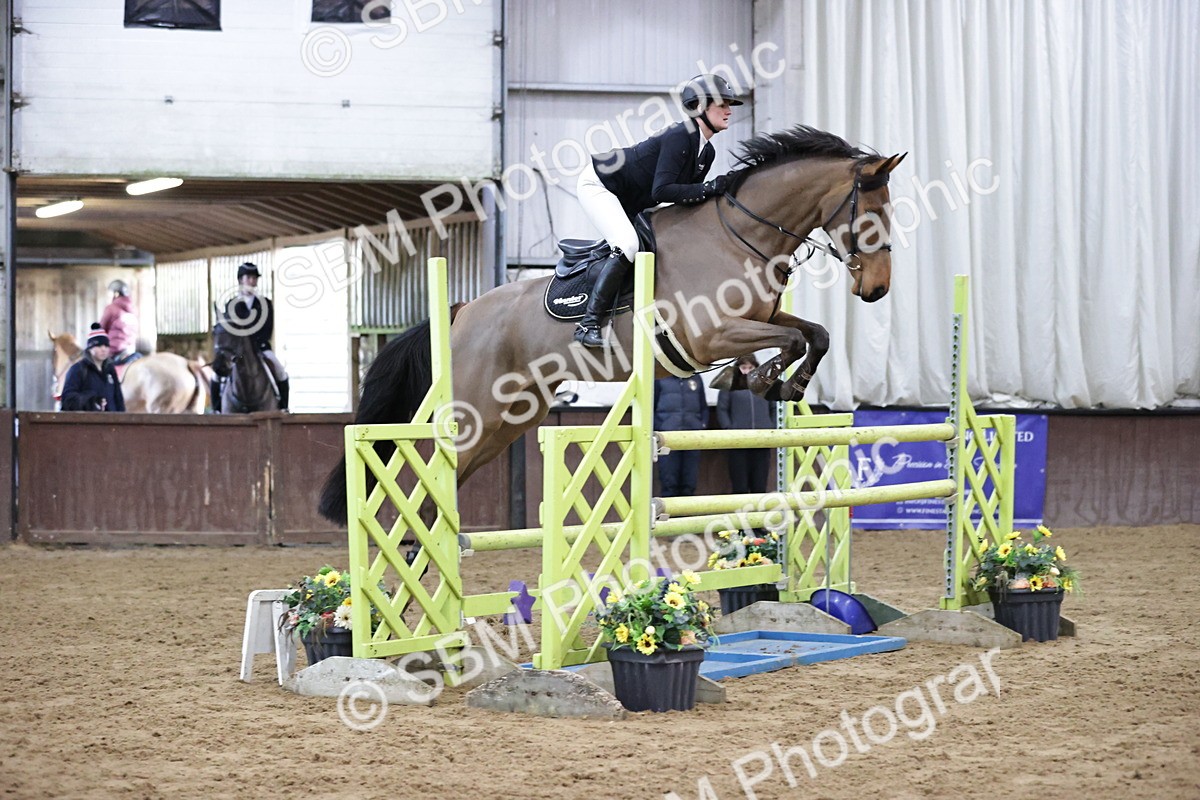 SBM_001694 - Class 5 - Redpost Equestrian Senior Foxhunter/ 1.20m Open