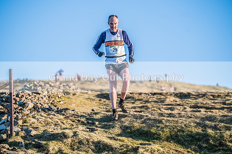 Grisedale-633 - Grisedale Grind Fell Race Wednesday 17th April 2024