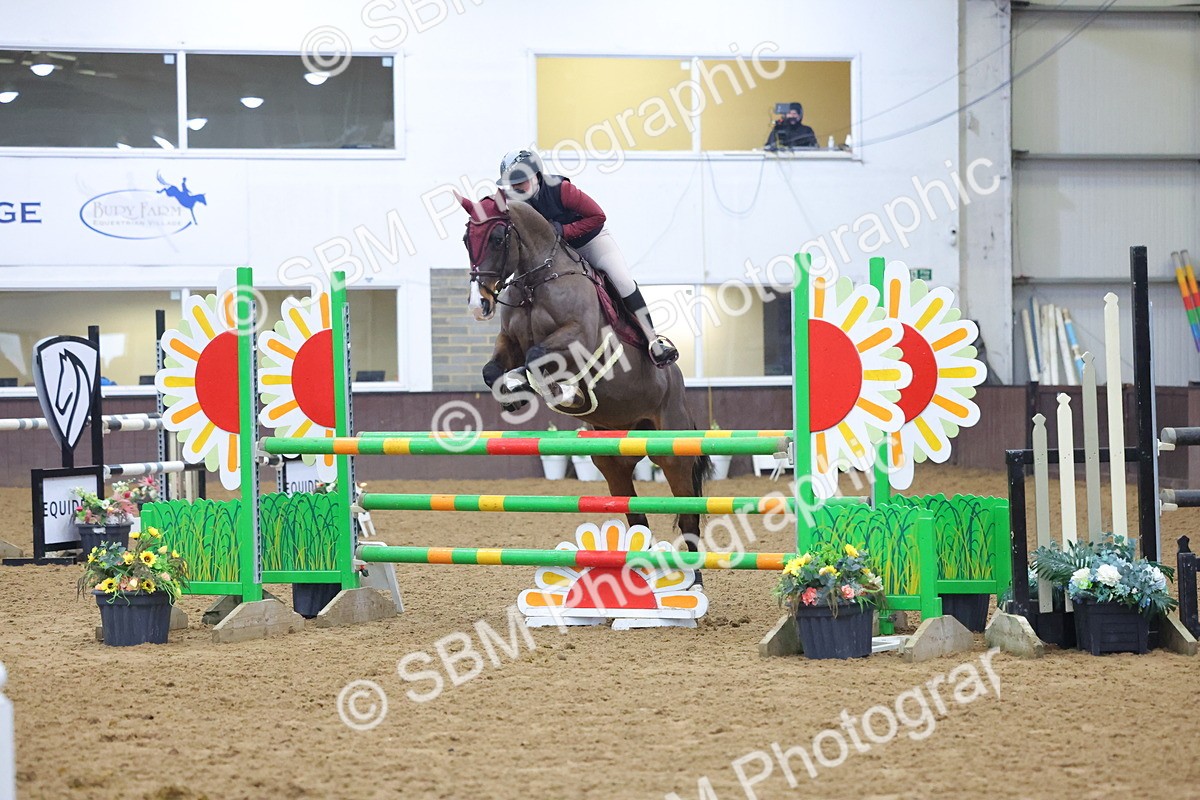 SBM_002472 - Class 16 - The WB Equiline Star Championship Qualifier (1.10m)