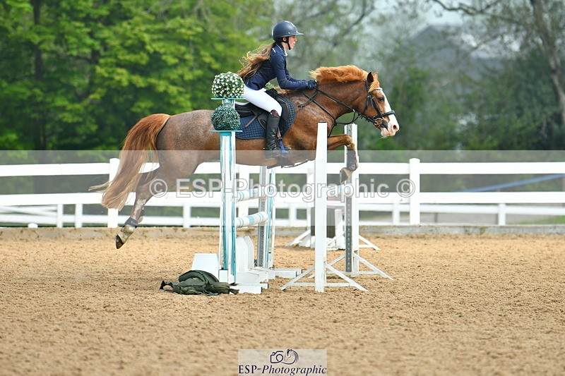 230514A-104049-02300 - Cls 22 Pony Discovery & 90cm Open