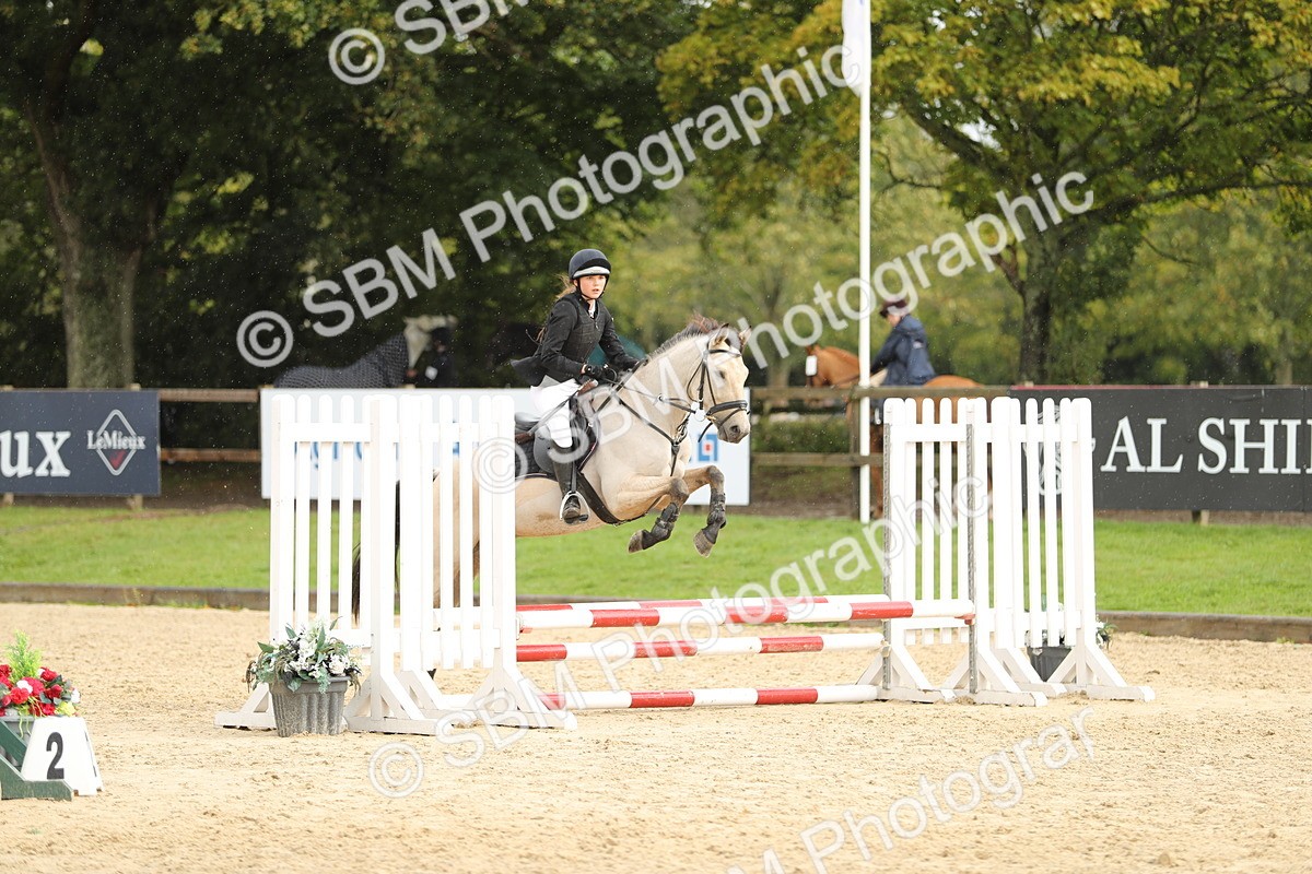 SBM_40353 - J21 - Junior Horse 60cm Championship
