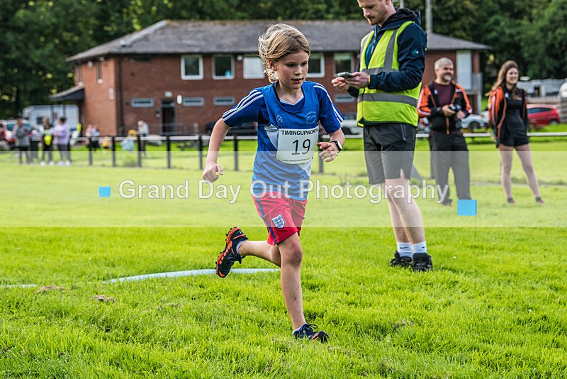 Netherhall-102 - Netherhall 10K Road Race & Children's Races, Wednesday 2nd August 2023