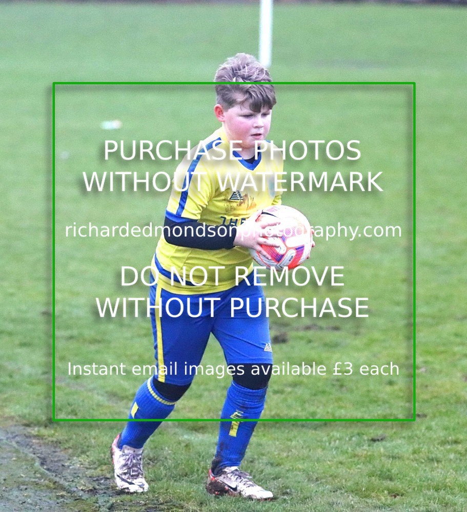 IMG_8470 - Kendal Utd U11 vs Bowerham Wasps (17/12/23)