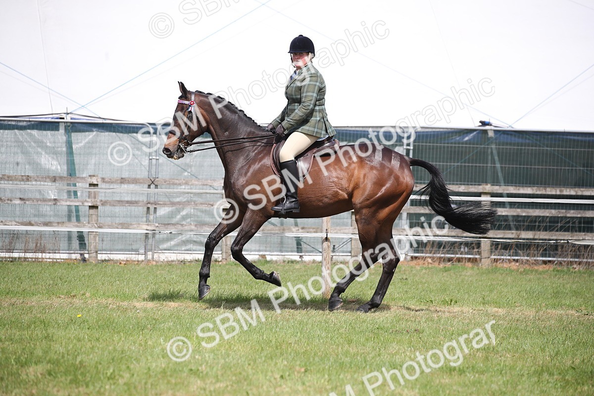 SBM_14203 - Class 113-114 - Retraining of Racehorses Ridden