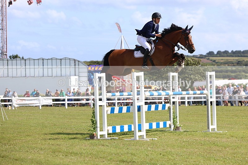 3E7A3260 - Class A: Showjumping Senior Open 1.25