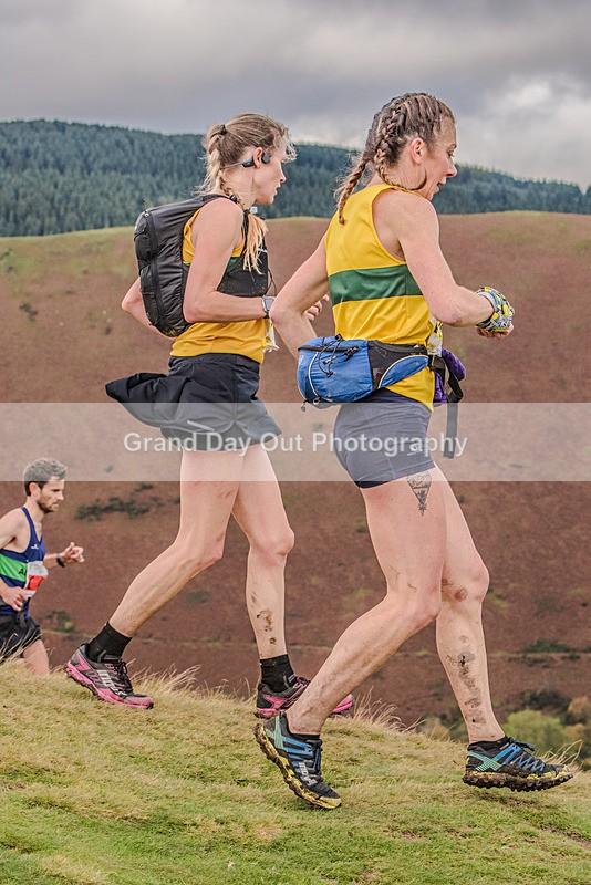 British Fell Relay-2040 - British Fell & Hill Relay Championship Braithwaite Keswick Saturday 21st October 2023
