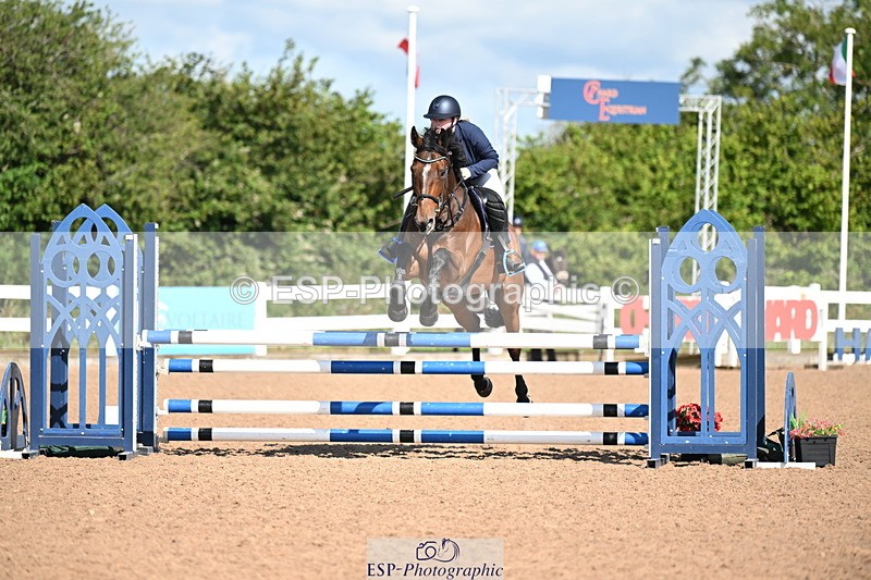 240728A-100114-07761 - Cls 33 Snr British Novice and 90cm Open